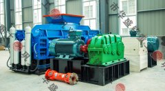 全自動液壓對輥製砂機多少（shǎo）錢（qián）