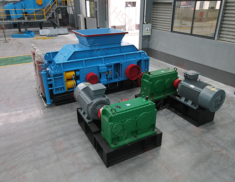 對輥（gǔn）破碎機