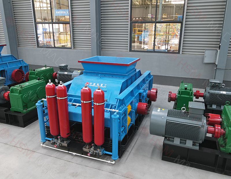 工業（yè）鹽破碎機