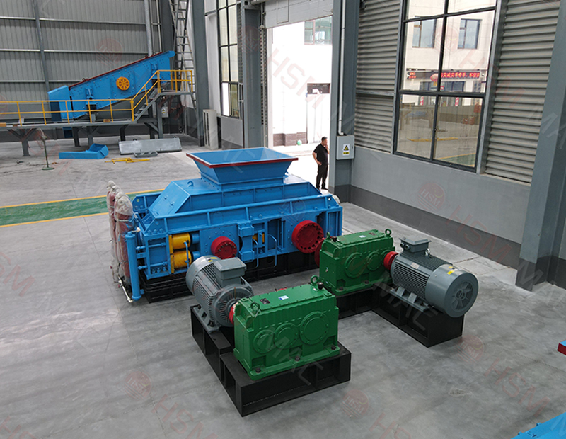 石（shí）膏板邊（biān）角料破碎機