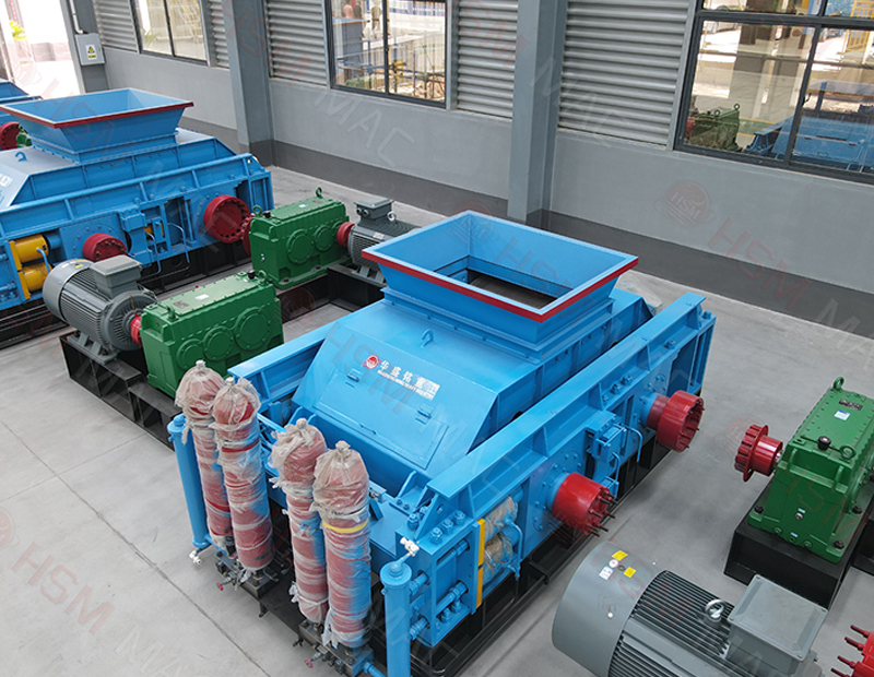 石（shí）灰岩破碎機