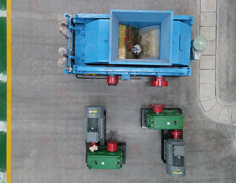 水泥用灰岩礦破碎機（jī）