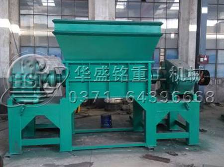 雙齒棍破碎（suì）機