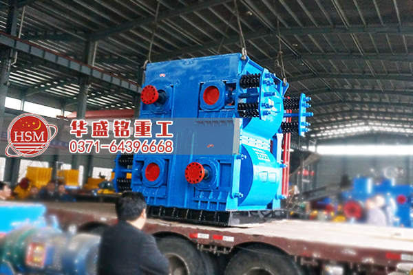 四輥磨粉（fěn）機