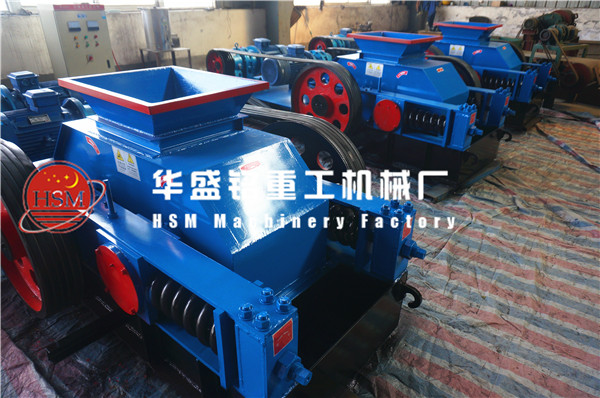 新對輥破碎（suì）機