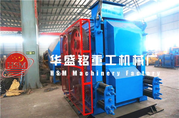 四（sì）輥破（pò）碎機產量