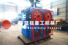 四輥破碎機產量多大,注意事項有（yǒu）哪些