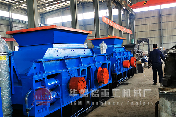 對輥破（pò）碎機廠家