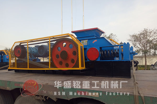 齒輥式（shì）破碎機廠家