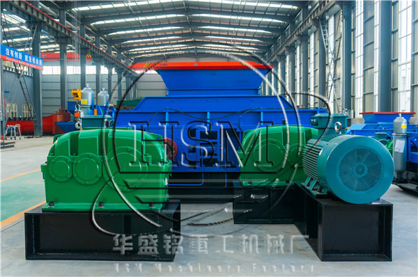 對輥製（zhì）砂機