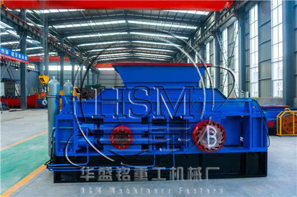 對輥製砂（shā）機