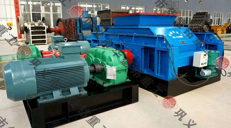 齒（chǐ）輥破碎機